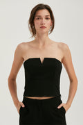 V-Wire Boning Tube Top