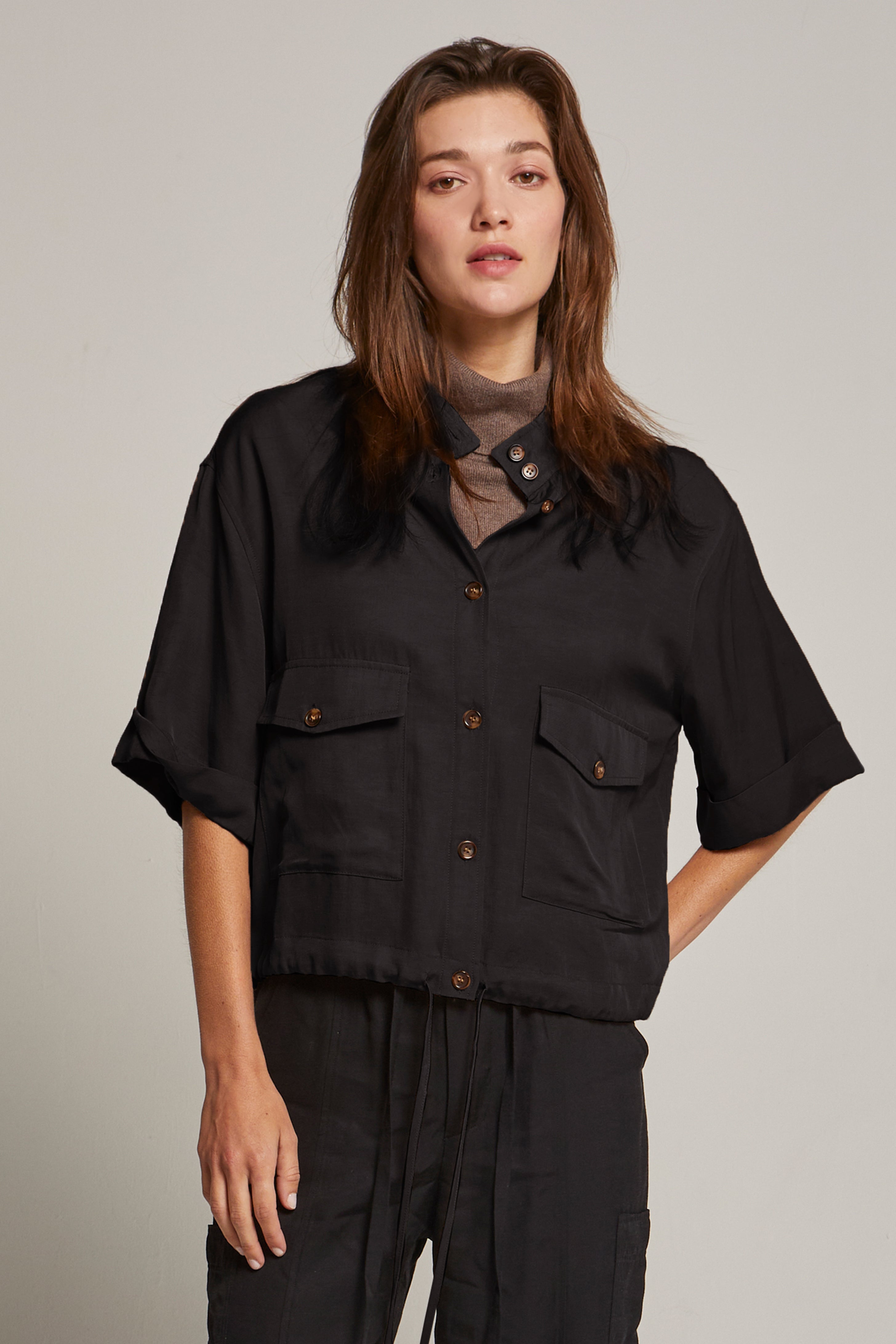 Lightweight Utility Jacket