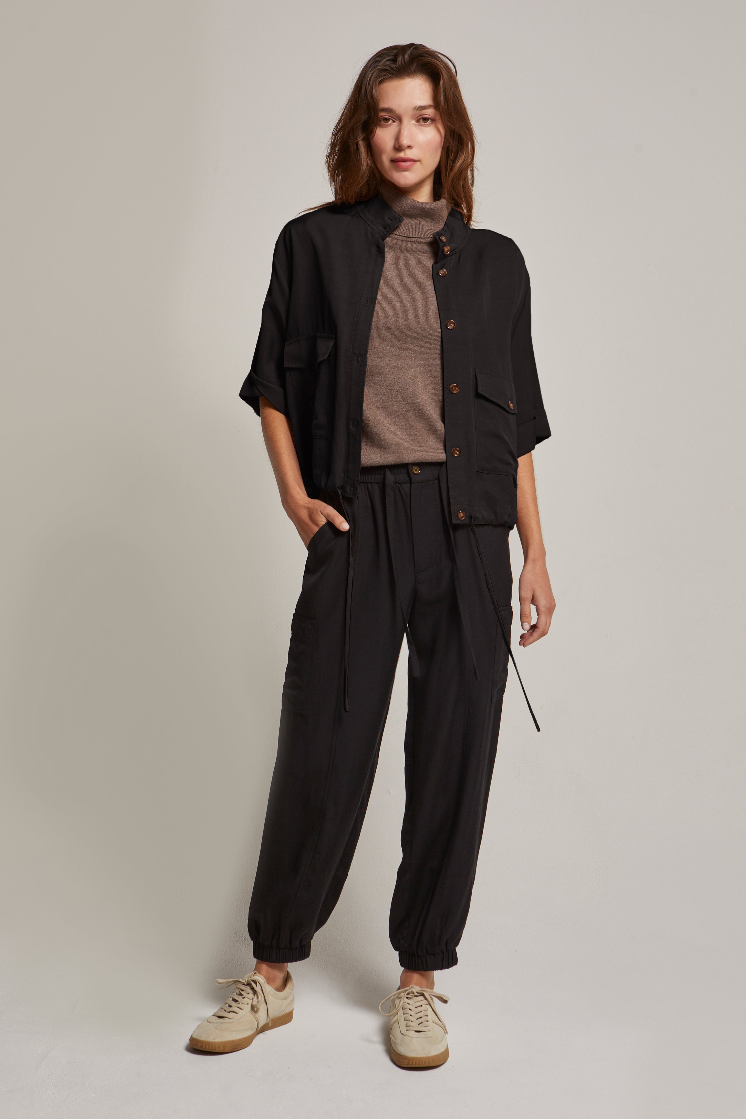 Lightweight Utility Jacket
