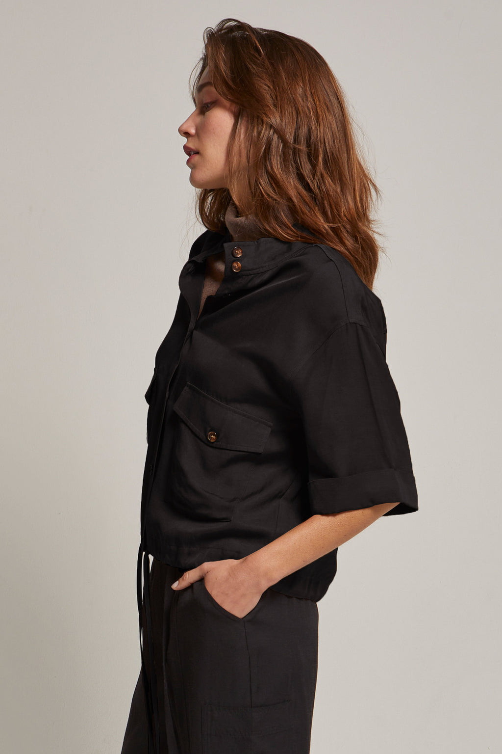 Lightweight Utility Jacket