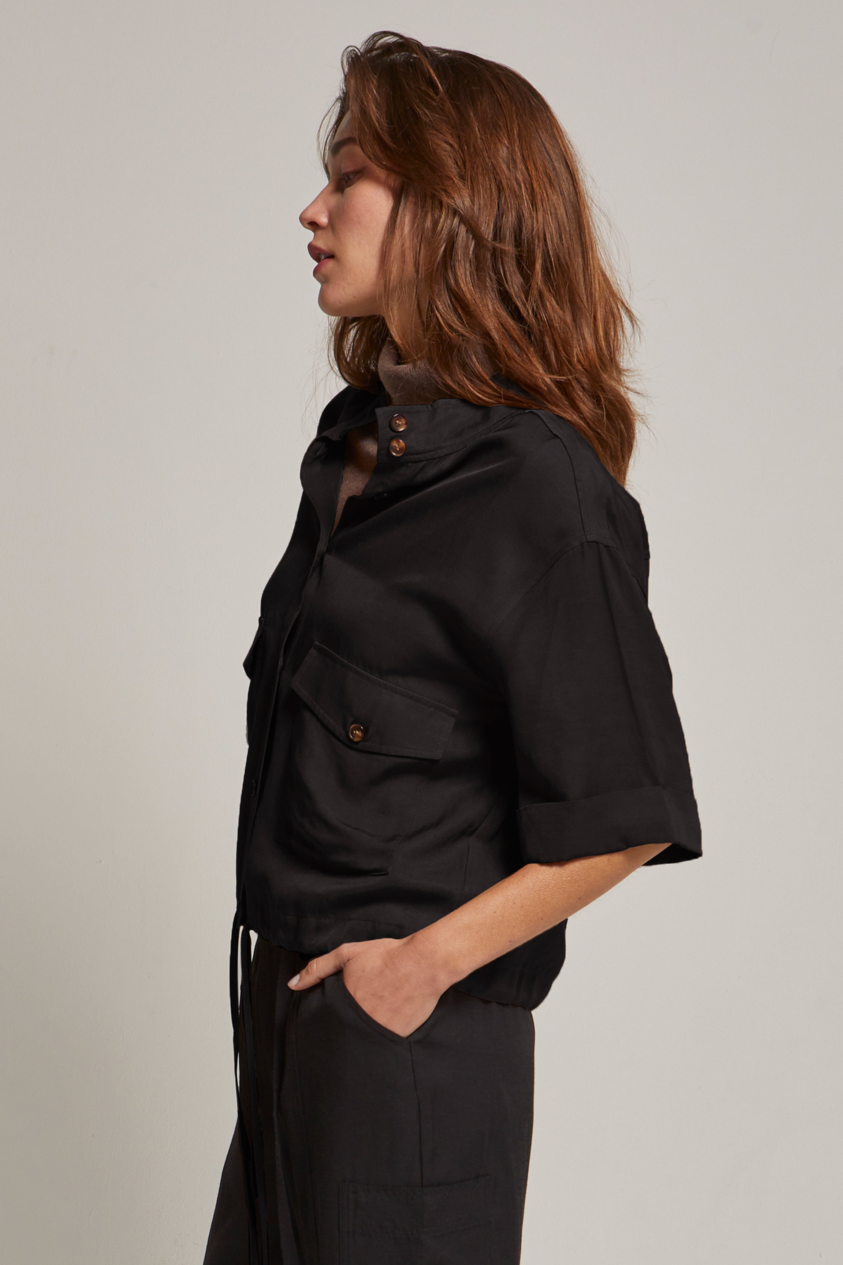 Lightweight Utility Jacket