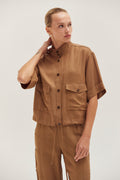 Lightweight Utility Jacket