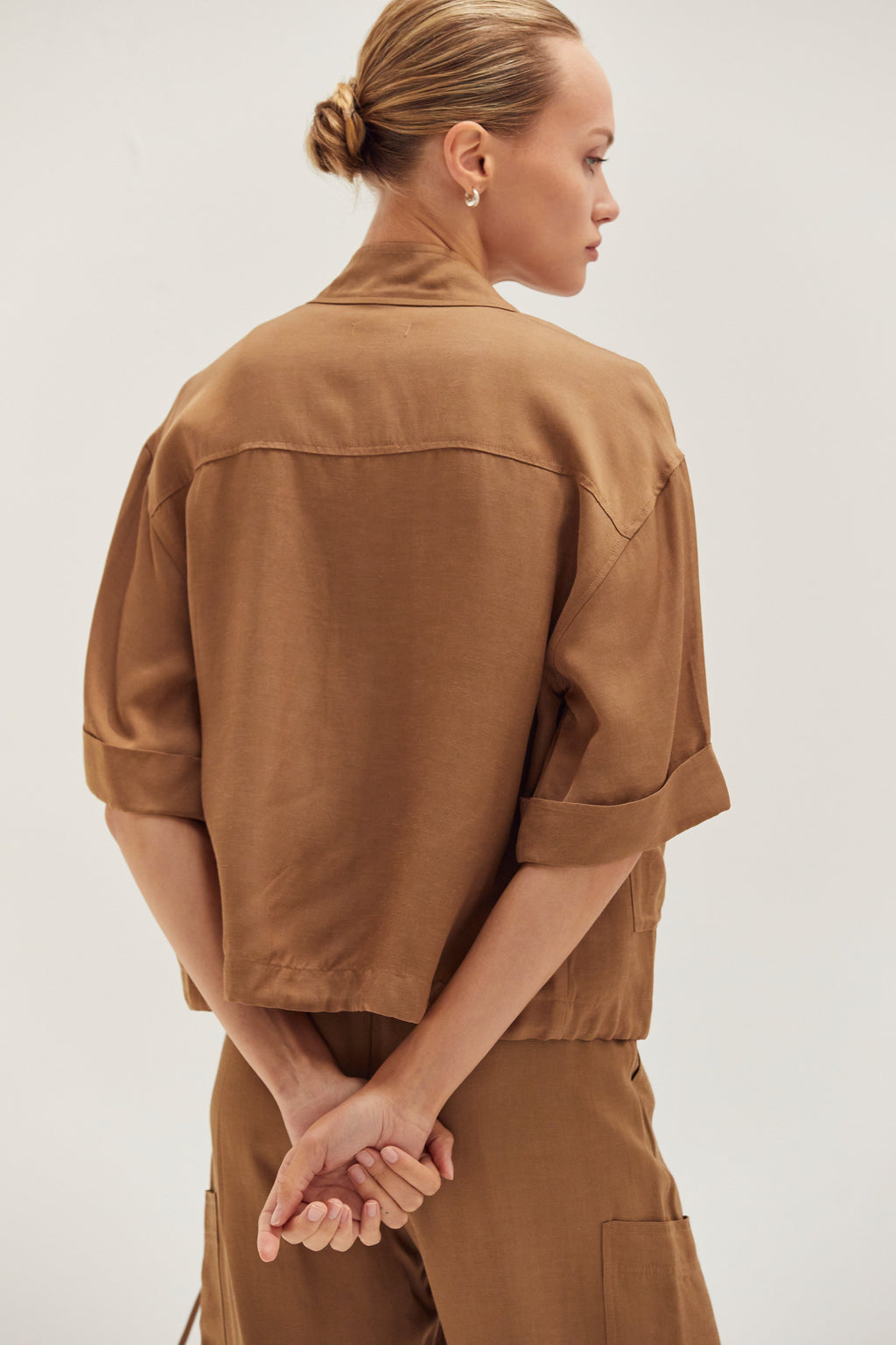 Lightweight Utility Jacket