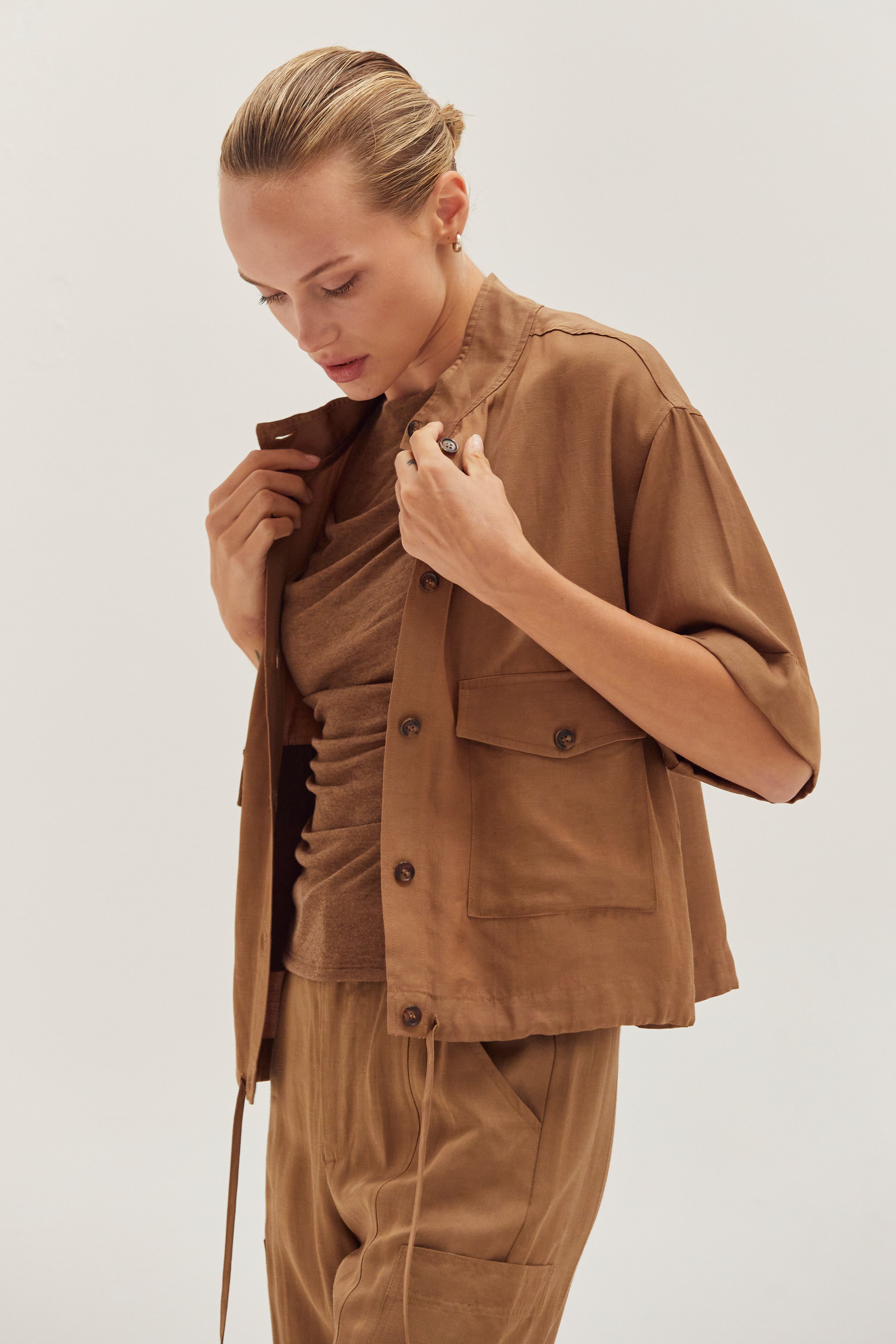 Lightweight Utility Jacket