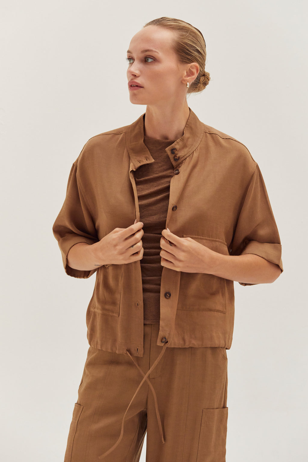 Lightweight Utility Jacket