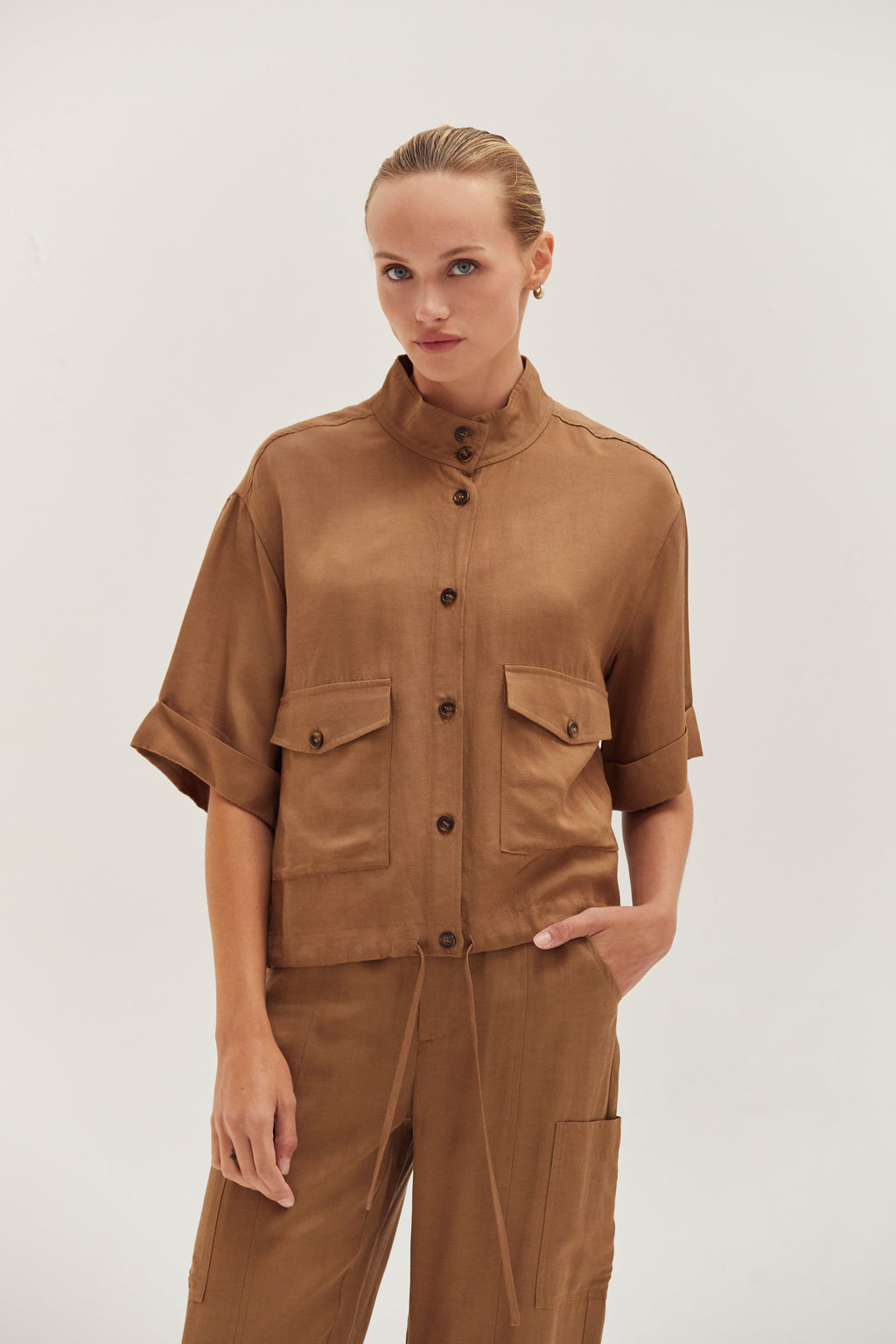 Lightweight Utility Jacket