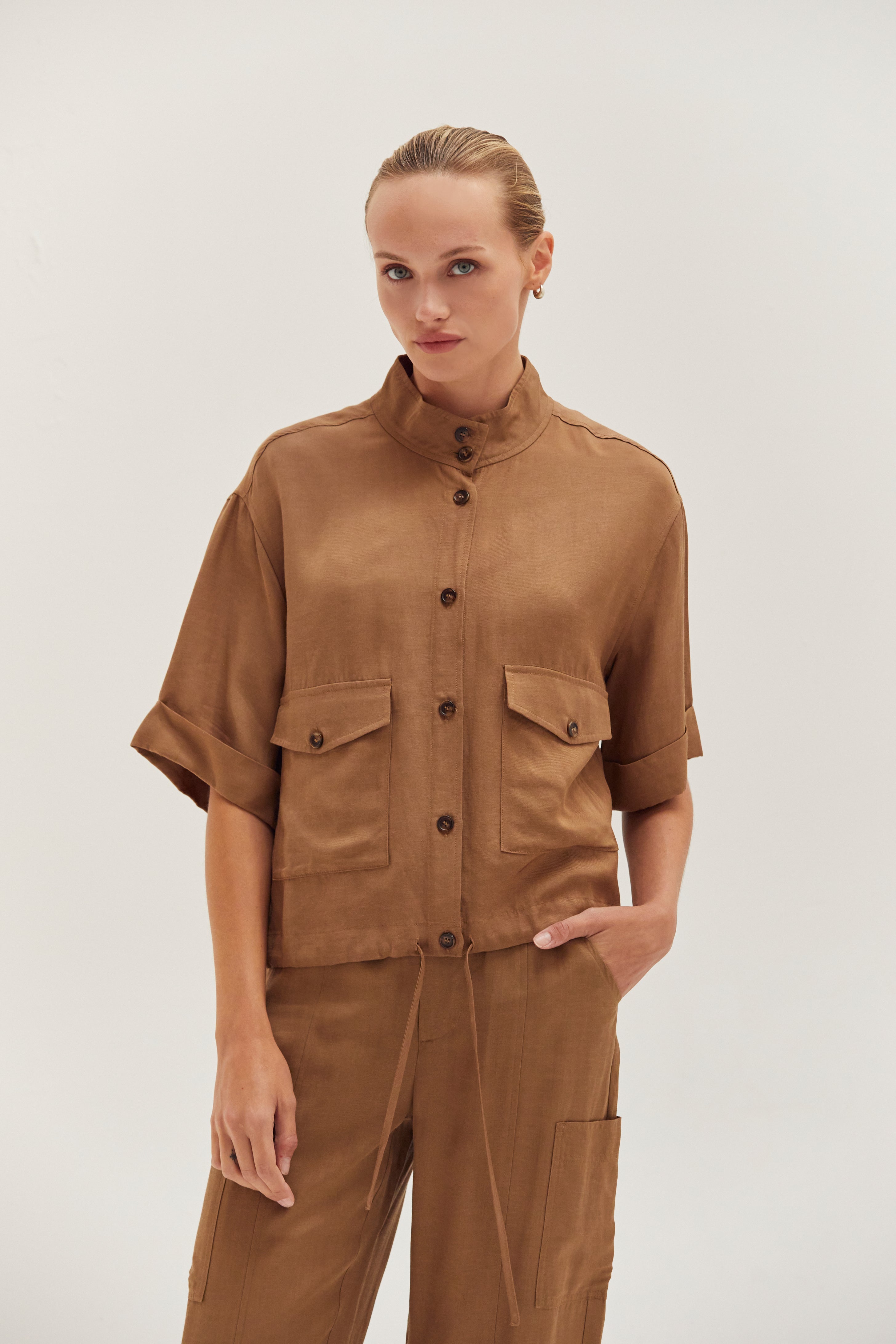Lightweight Utility Jacket