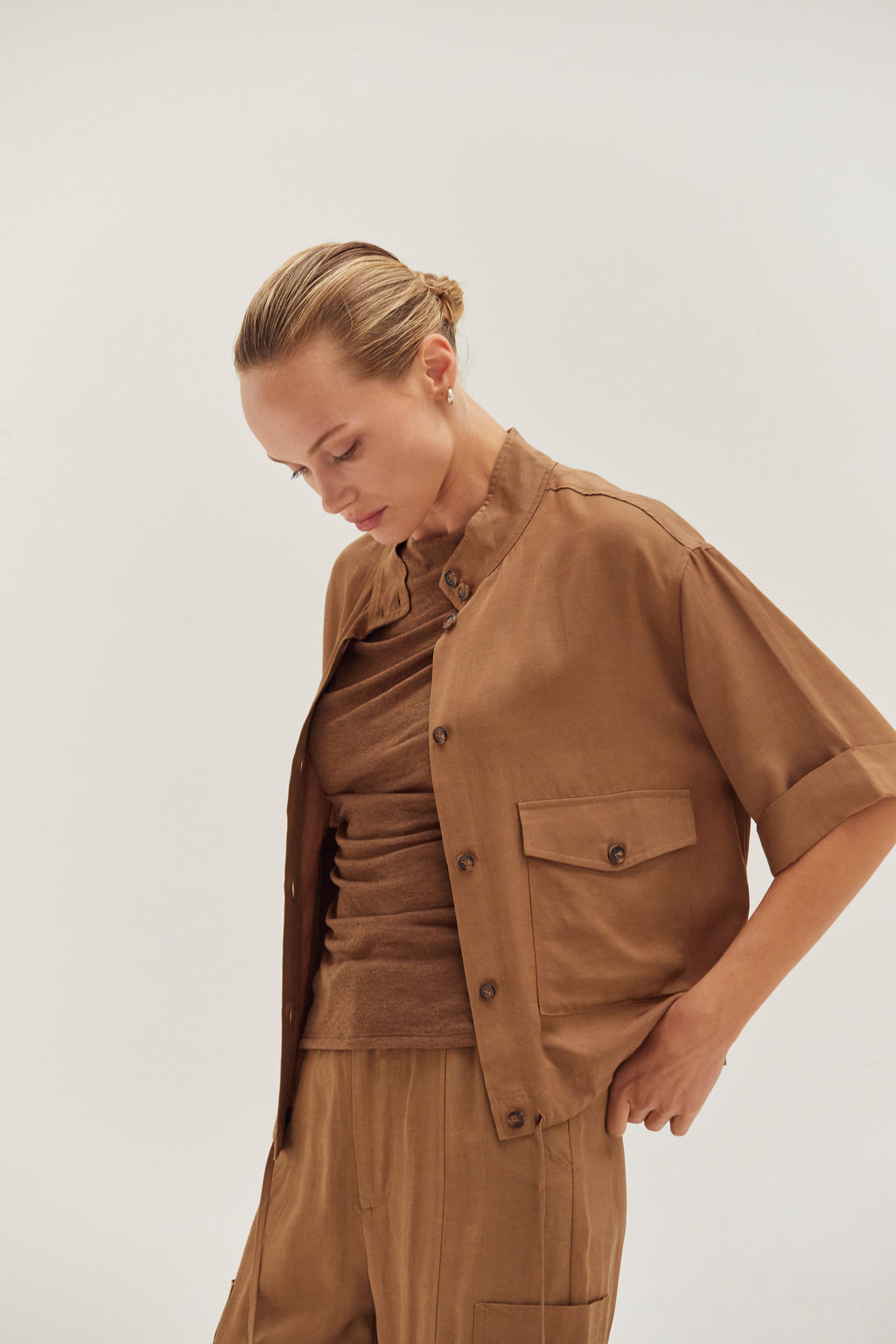 Lightweight Utility Jacket