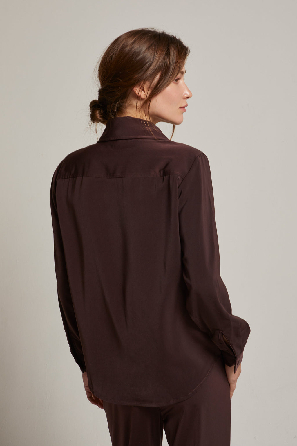 Cargo Button Up Shirt
