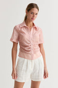 Tencel Button Up Shirt