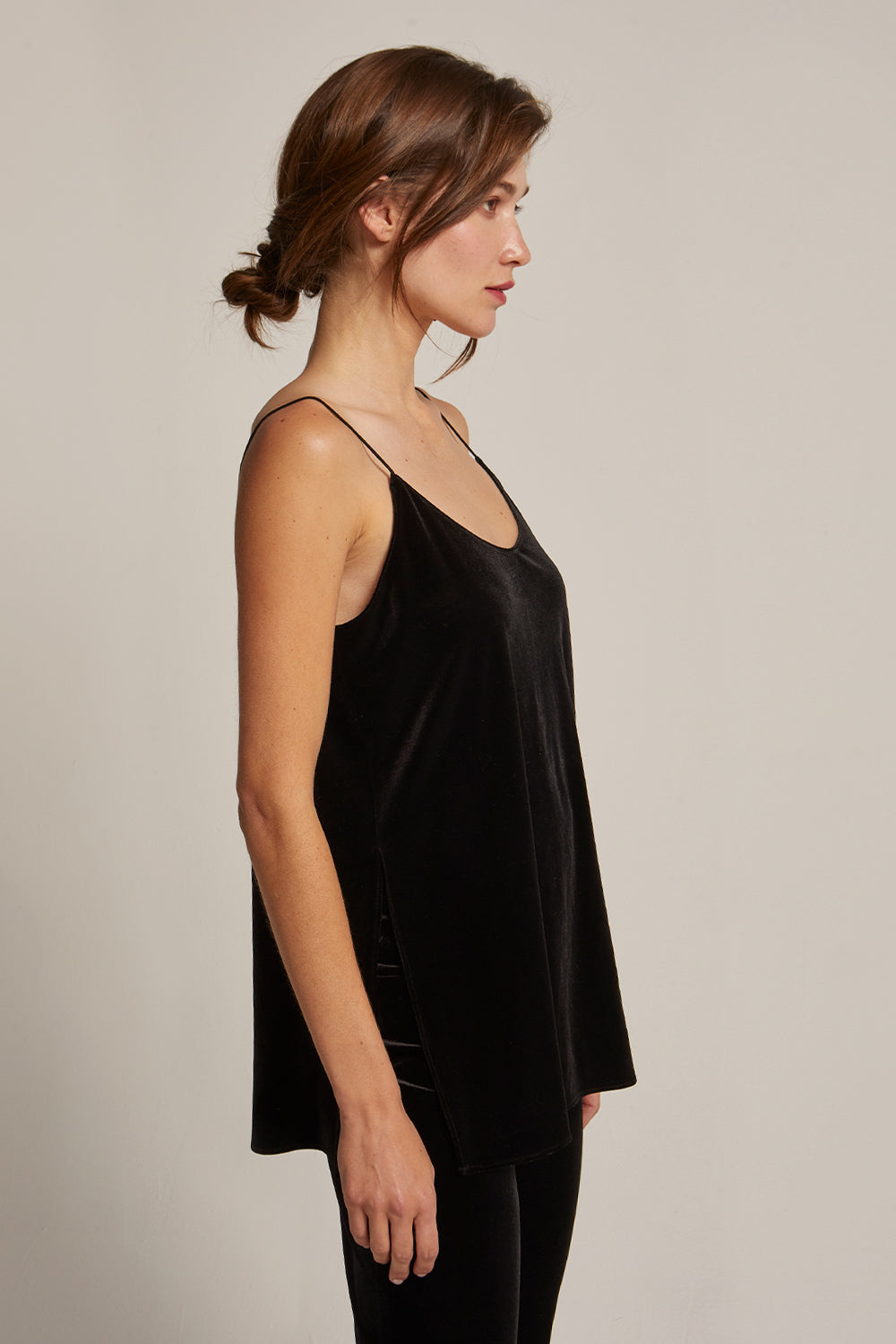Velvet Cami Top