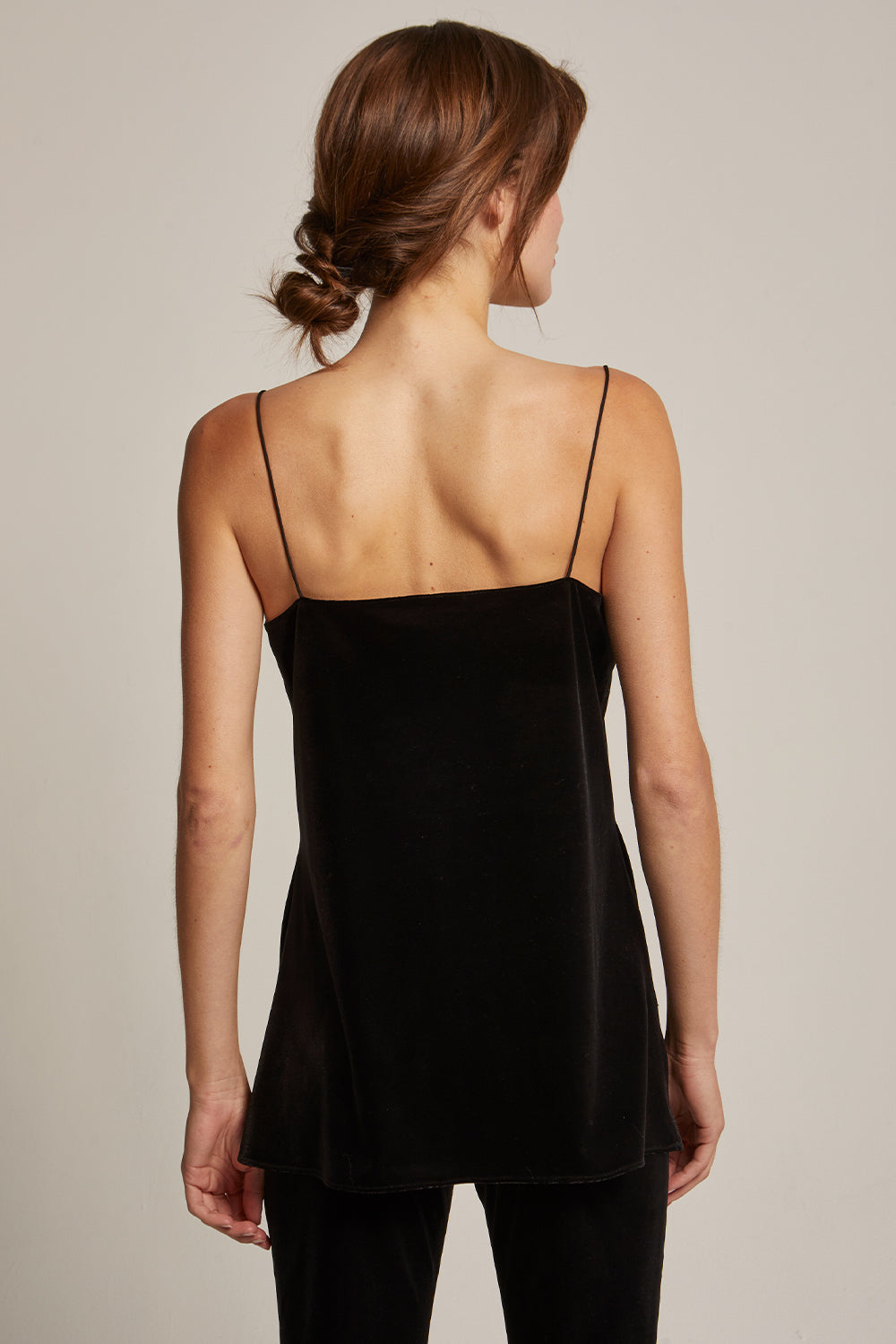 Velvet Cami Top